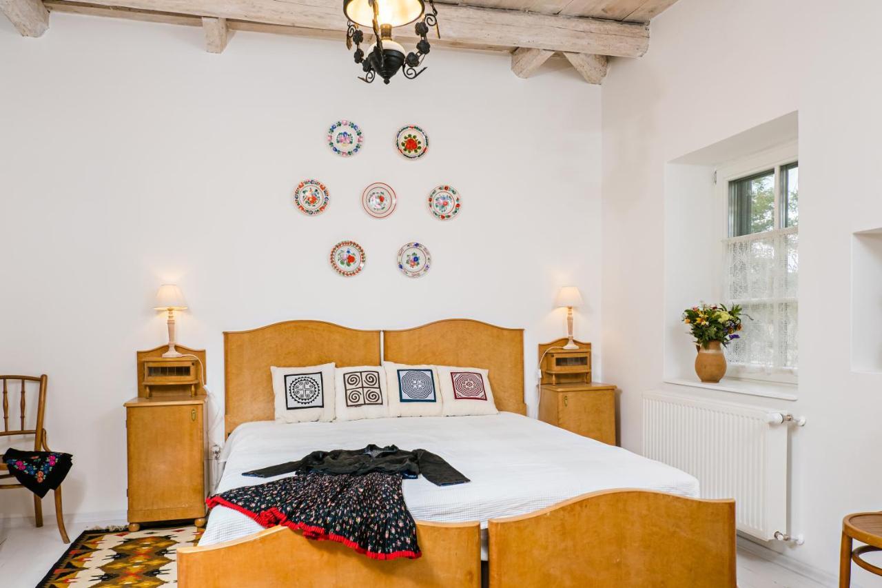 Erdos Vendeghaz Pecsely Hotel Luaran gambar