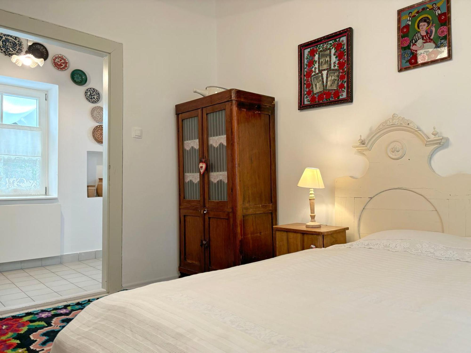 Erdos Vendeghaz Pecsely Hotel Luaran gambar